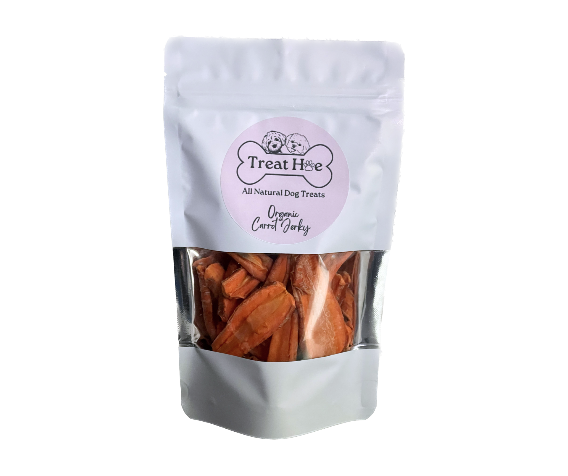 Organic Carrot Jerky