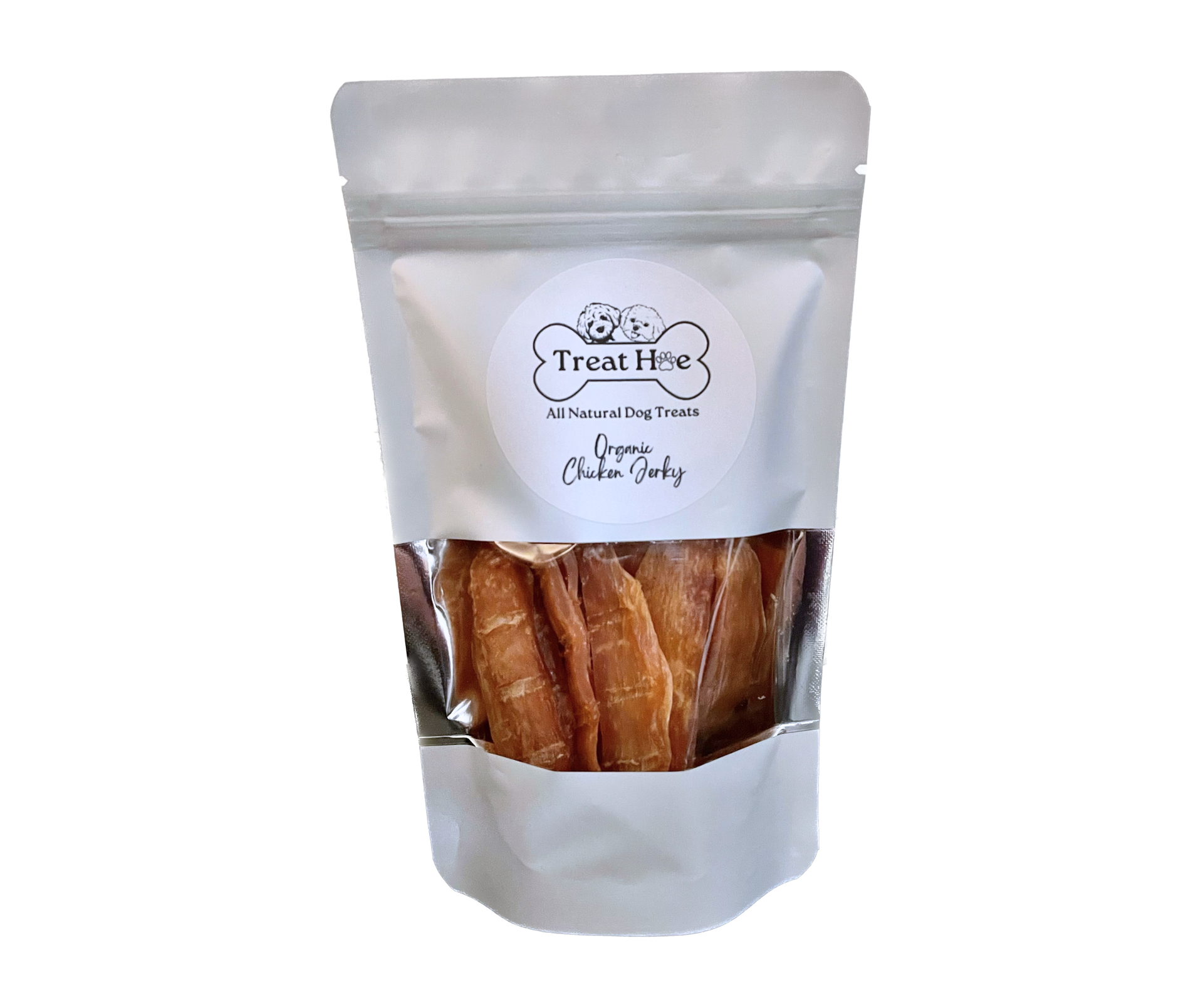 Organic Chicken Jerky