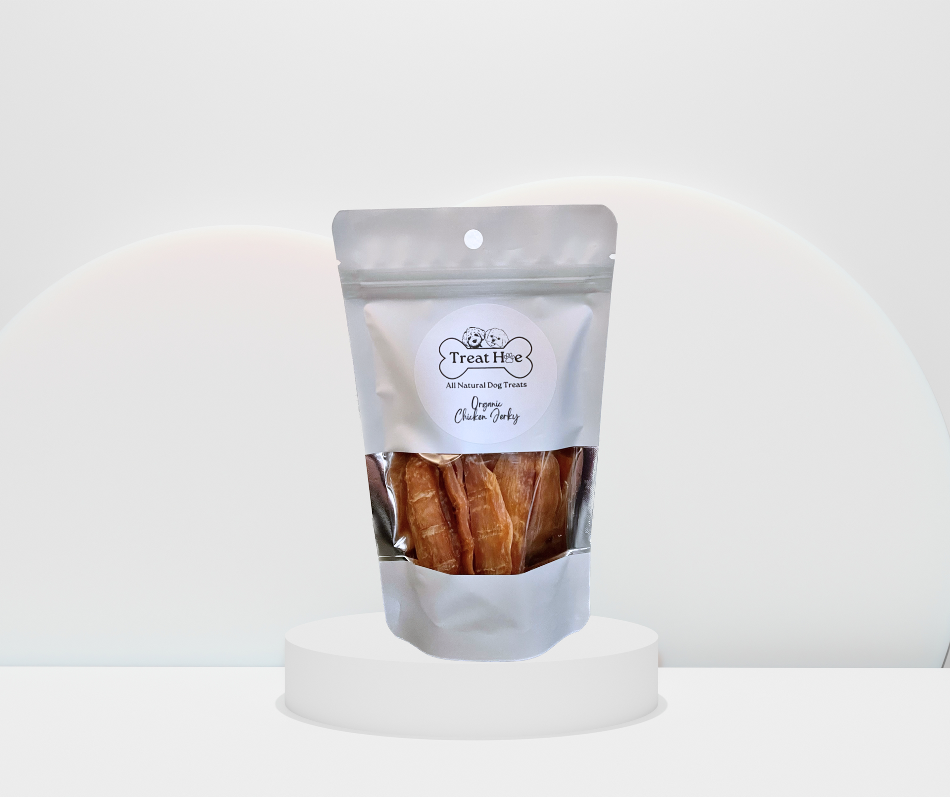 Organic Chicken Jerky