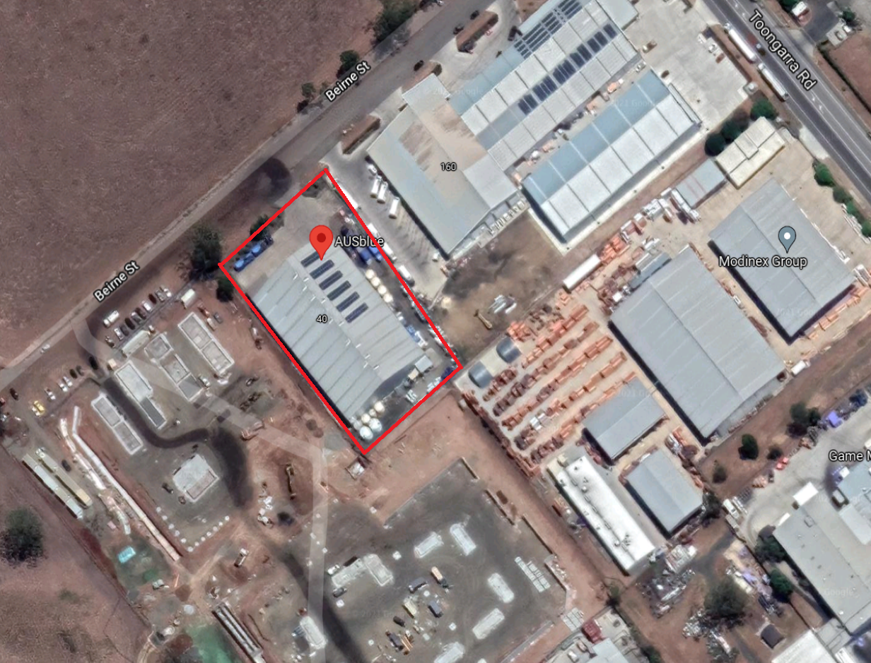 DGL Group's Chemical Storage Facilities | Chemical Manufacturing