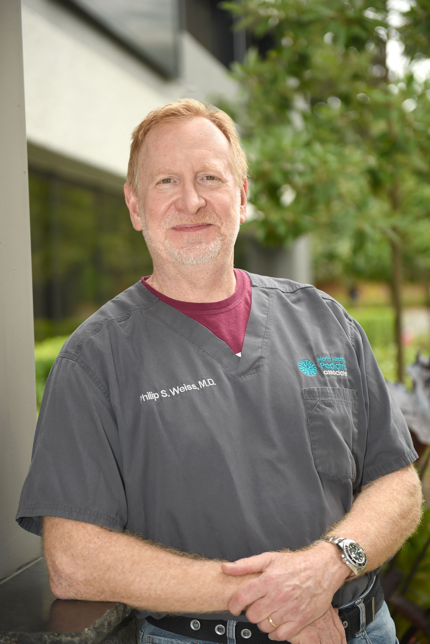Philip Weiss, M.D.