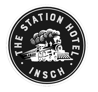 The Station Hotel, Insch, Aberdeenshire, Scotland The Station Hotel Insch, Aberdeenshire, is in the heart of Scotland's whisky trail.