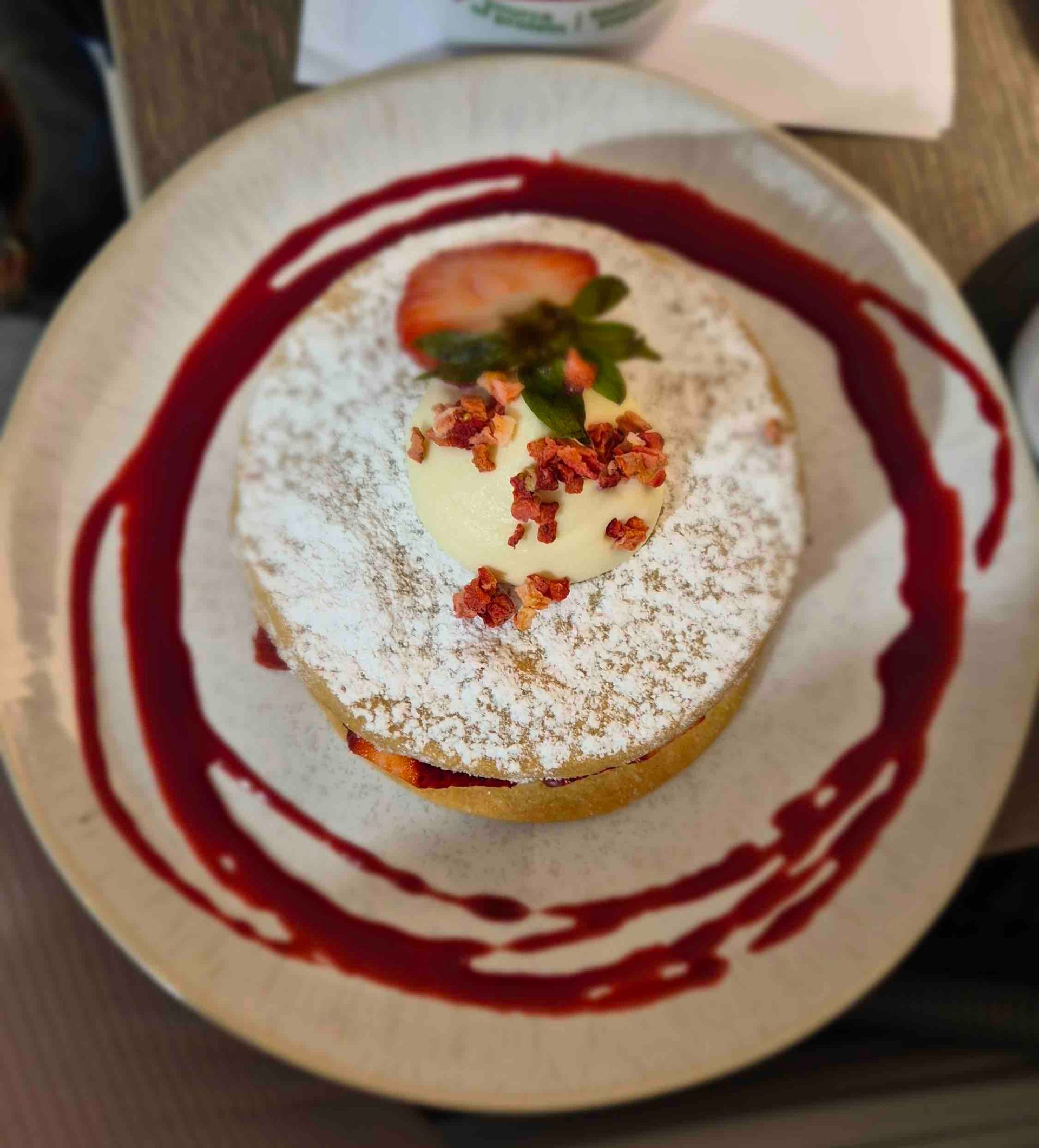 Strawberry Shortcake