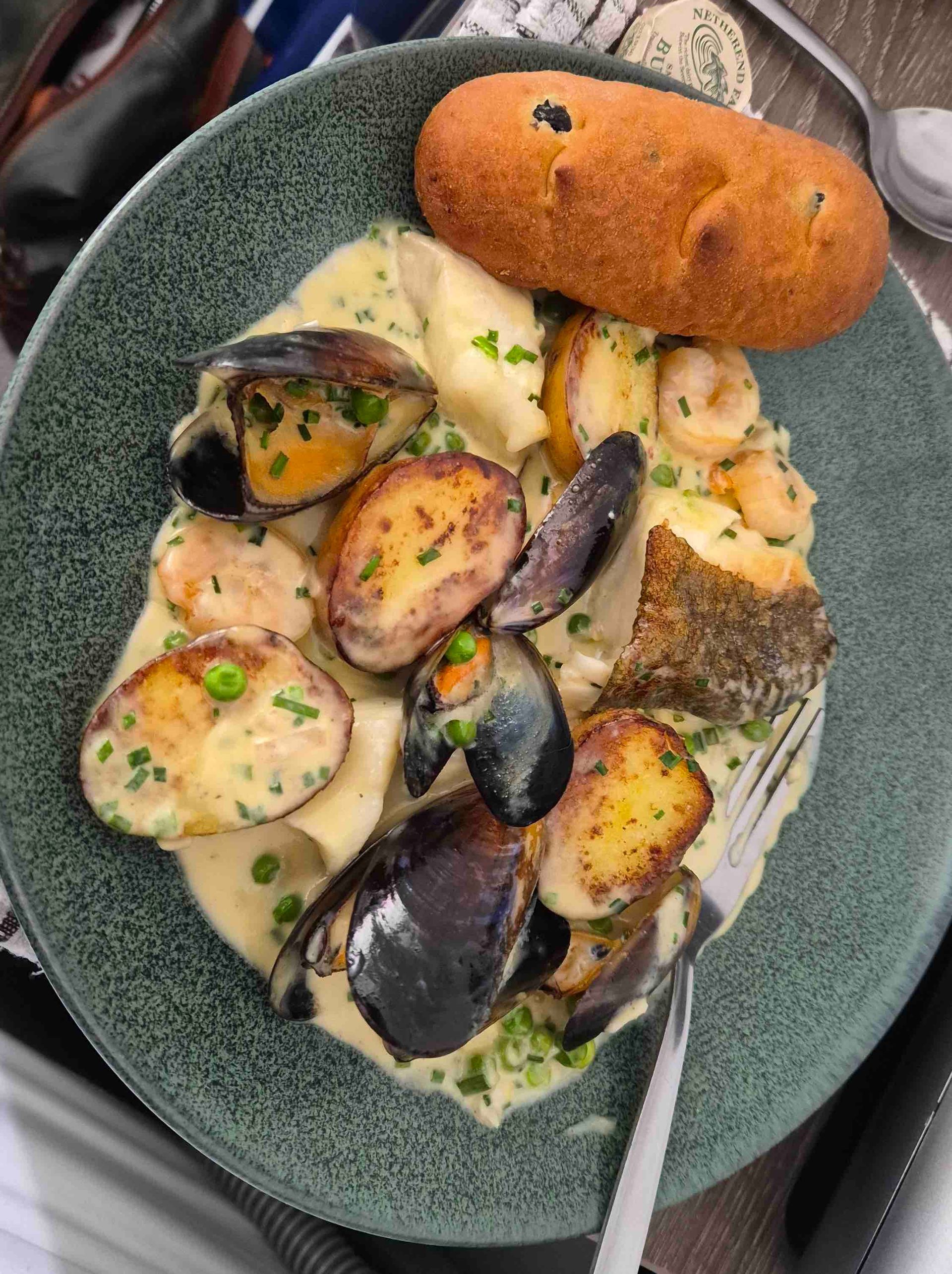Seafood