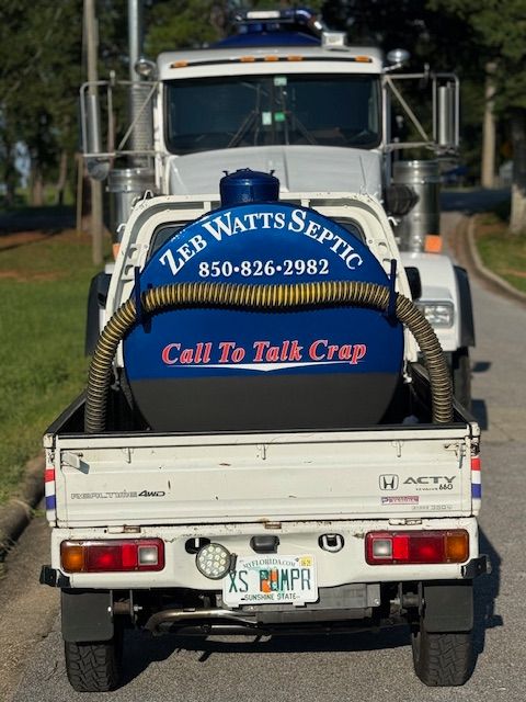 Septic Tank Service Crestview Flnull