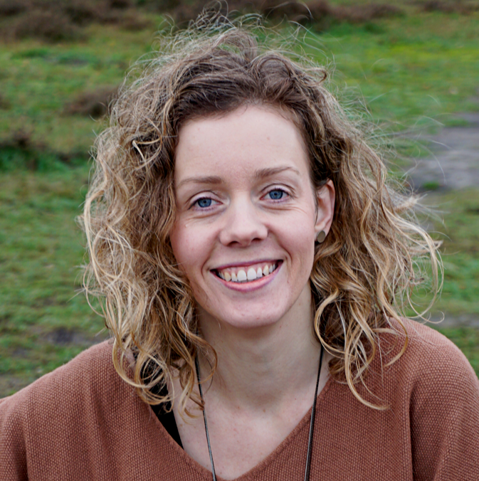 Rianne Versteeg portret