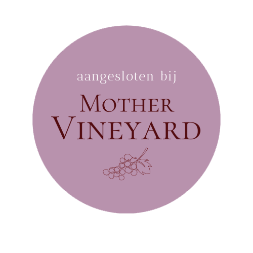 www.mothervineyard.nl Logo christelijke geboortezorgprofessionals MotherVineyard