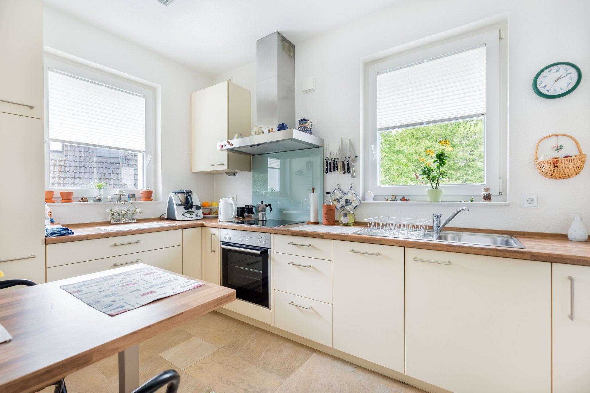 House Kitchen - Centralia, WA - Snyders General Contractor