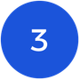 White number 