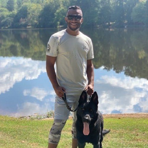 Atlanta's premier dog trainer