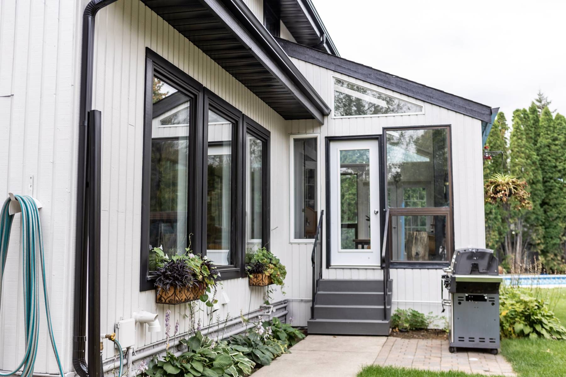 Paint project in Saskatoon