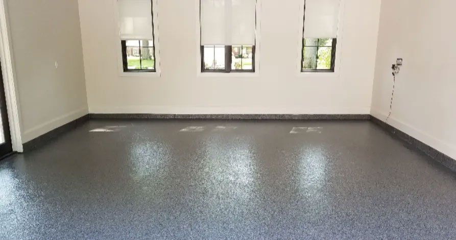 Concrete Polishing After