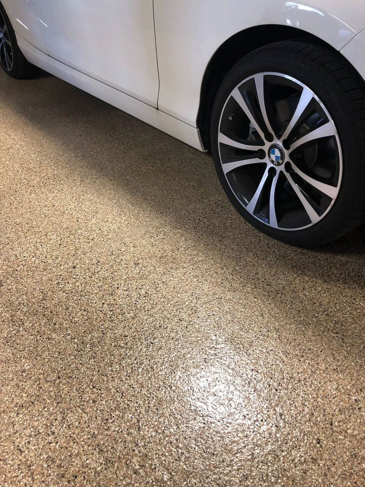 Concrete polishing 7
