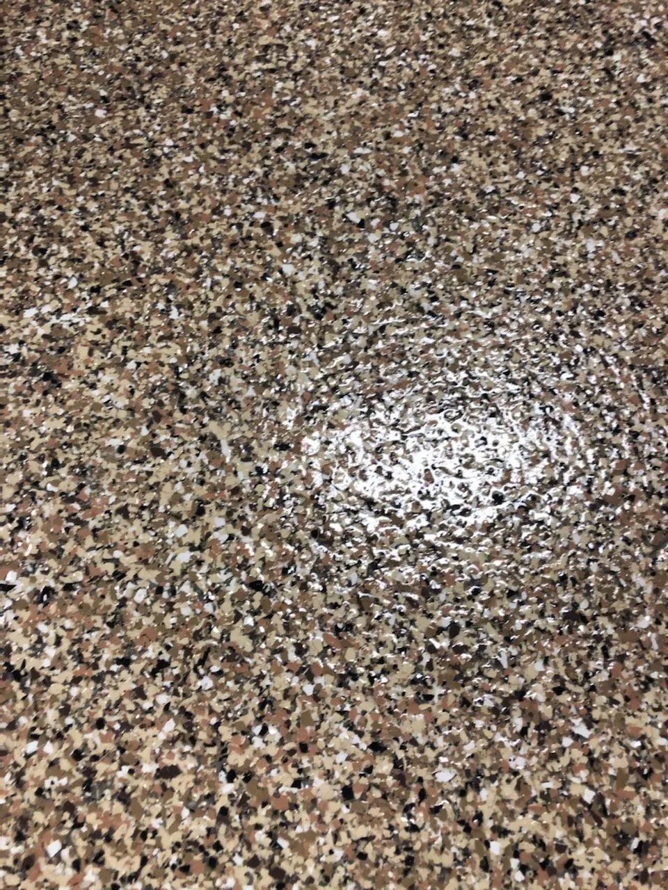Concrete polishing 8