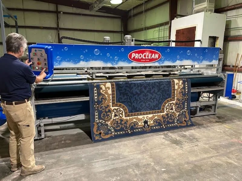 Oriental Rug Cleaning Pensacola, FL ProClean Restoration and Cleaning