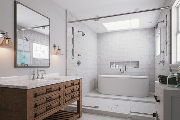 Bathroom Remodeling — Hurst, Texas — Oscar Deaton Plumbing