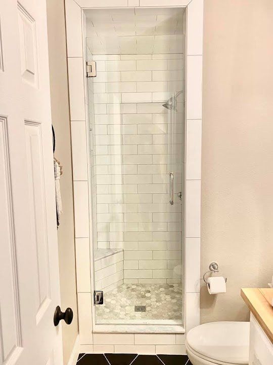 New Bathroom Improvement — Hurst, Texas — Oscar Deaton Plumbing