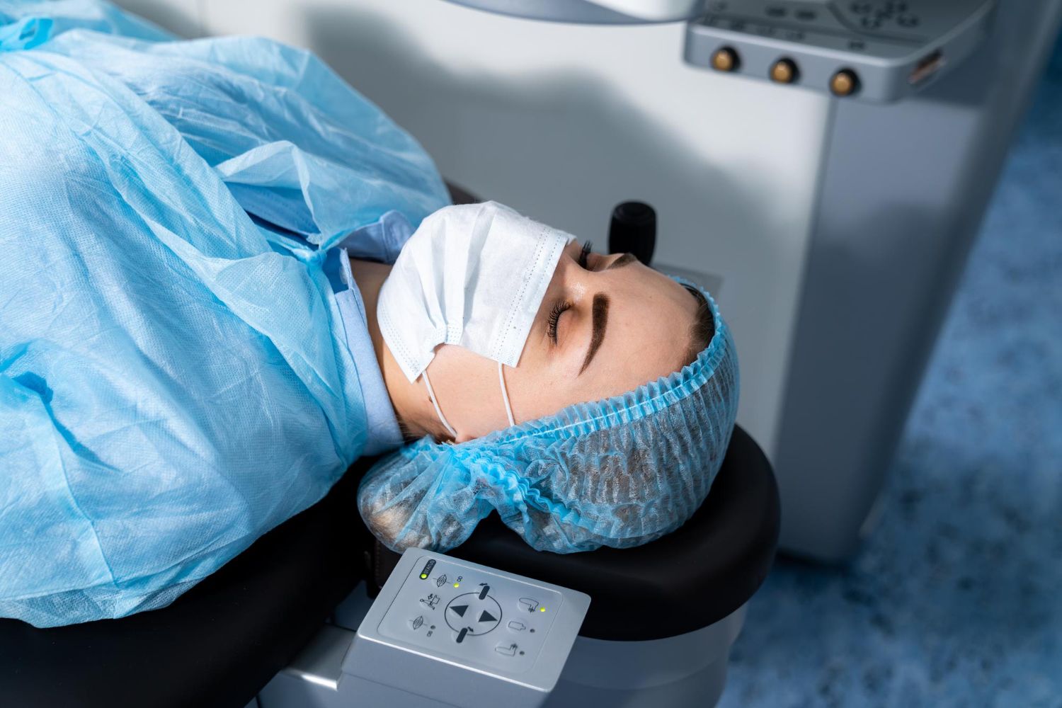 laser des yeux montpellier Dr tuil