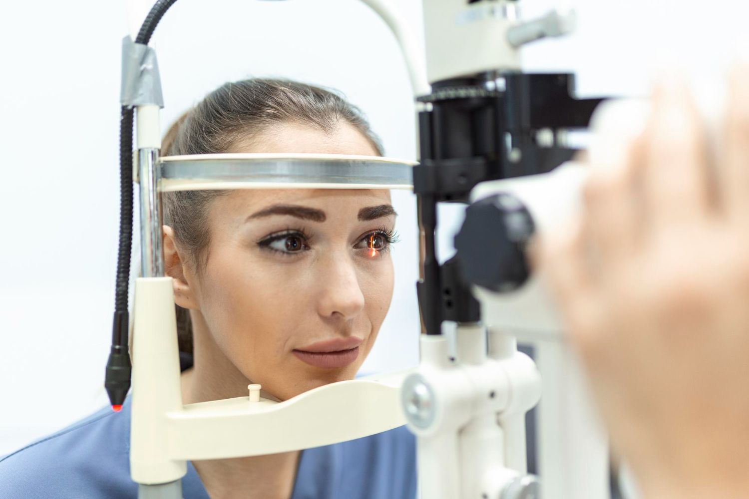 bilan laser de yeux