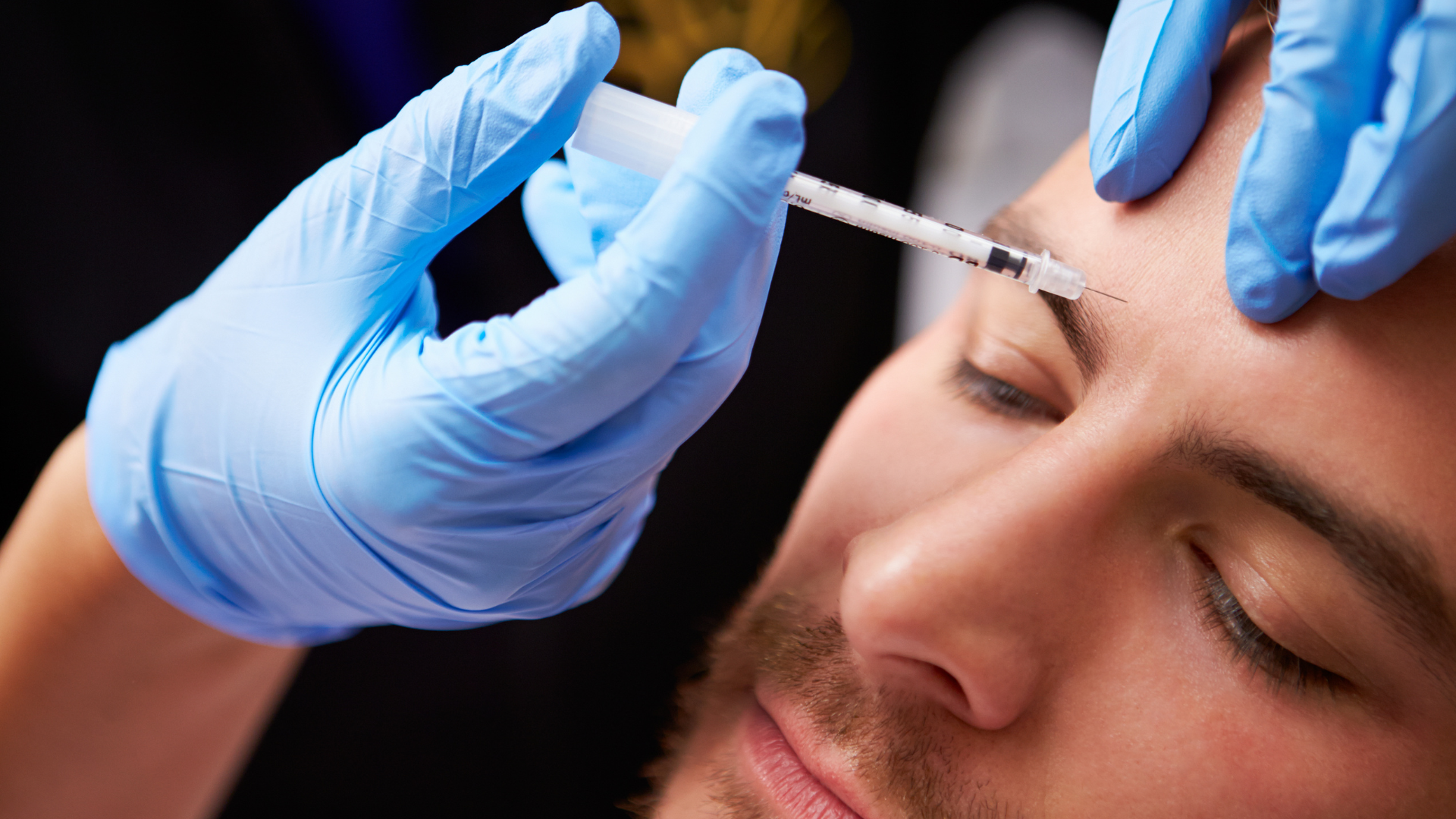 Botox à Saint-Jean-de-Védas près de Montpellier : le Dr André Tuil propose les injections de toxine