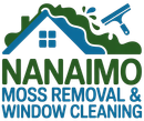Nanaimo Moss Removal & window cleaning Logo