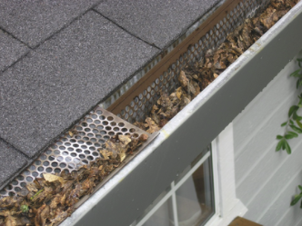 nanaimo commercial gutter cleaning