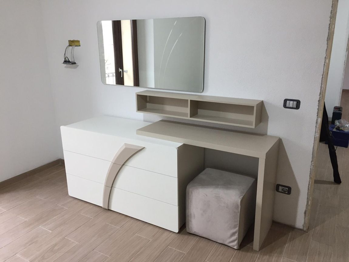 mobile su misura