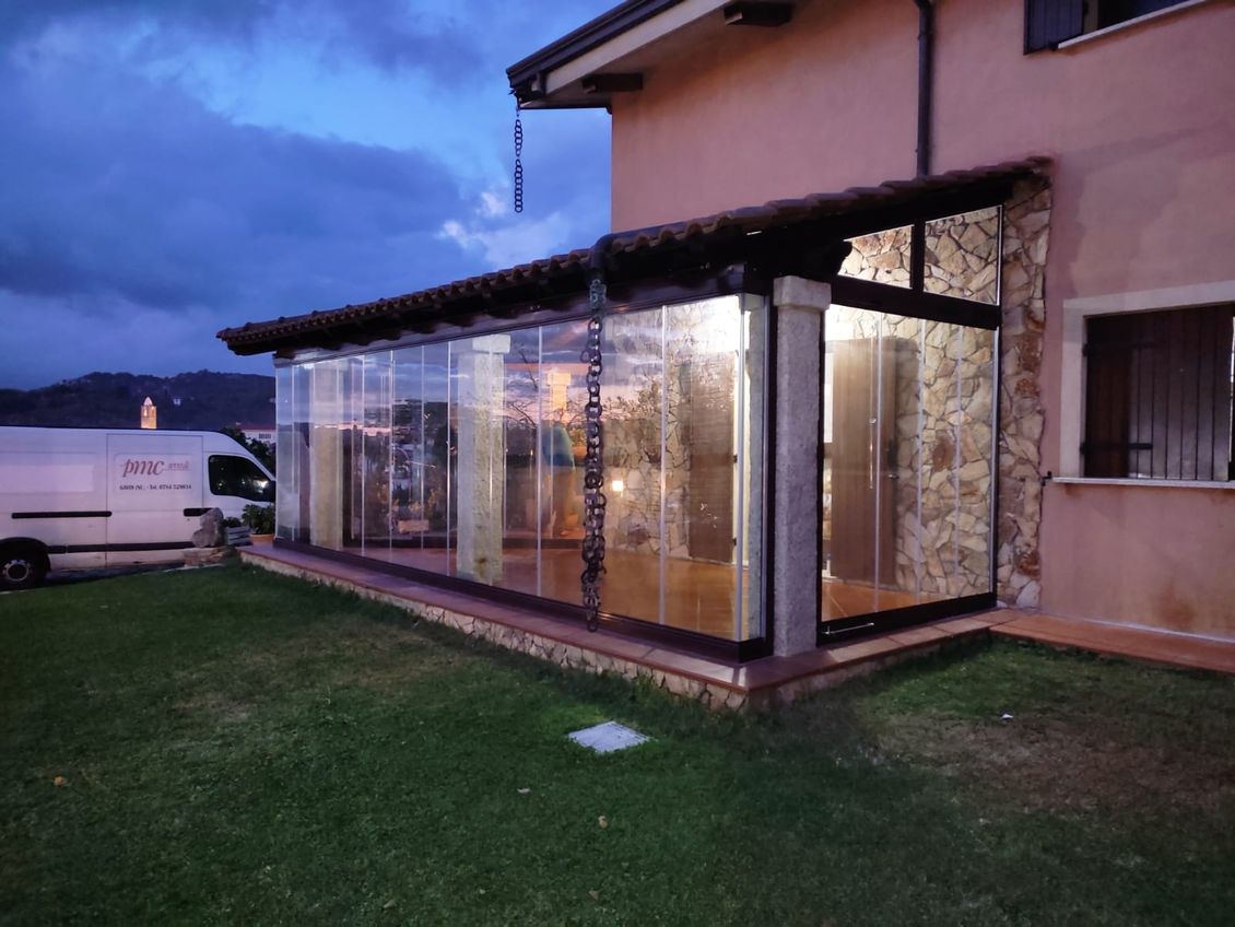 mobile in legno su misura
