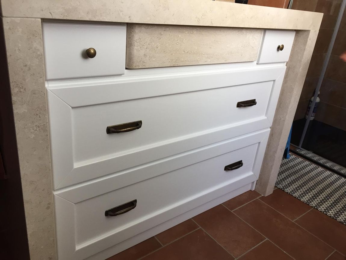 creazione mobili in legno