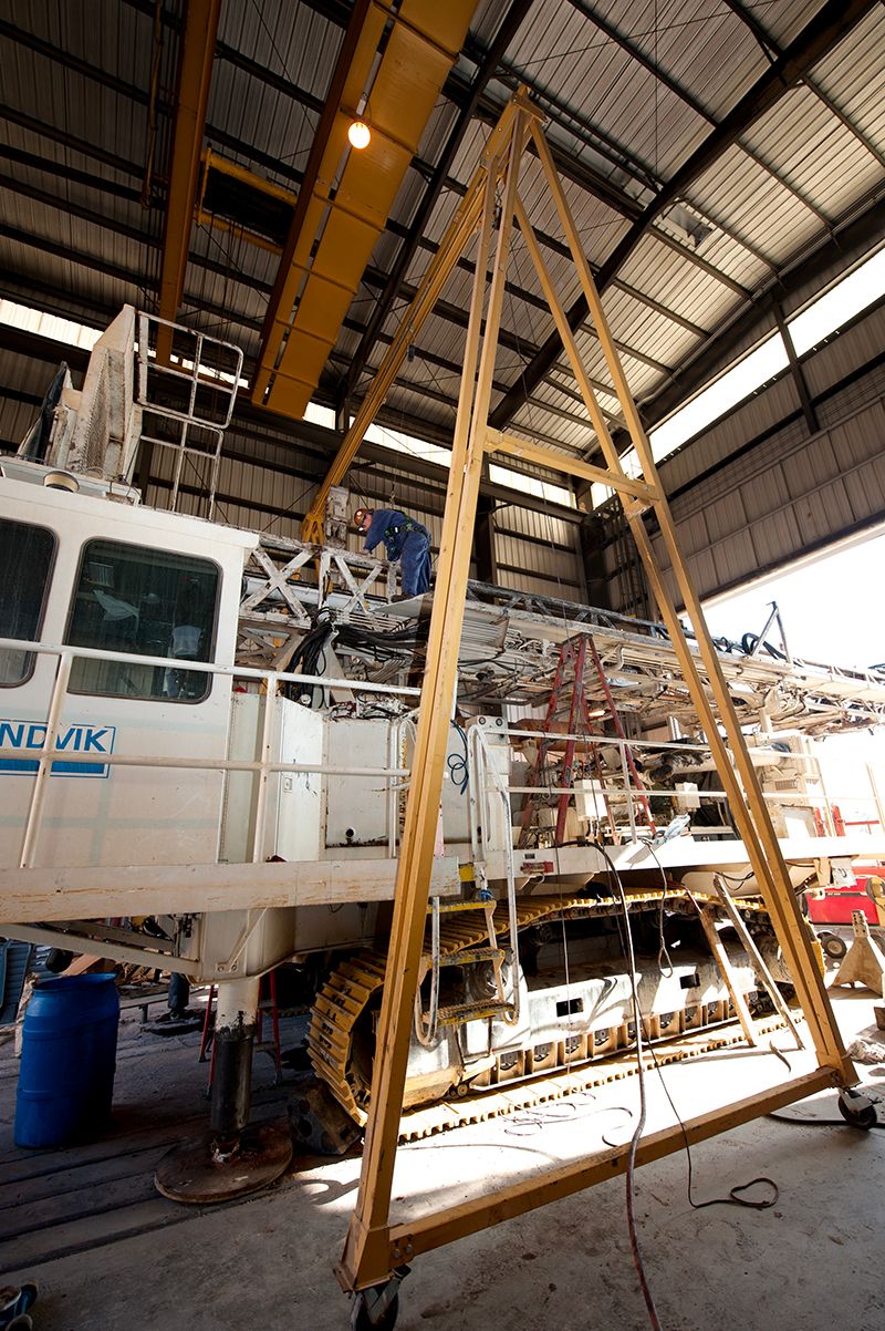 Portable Fall Protection - Protect Your Team Anywhere | Anchor Points ...