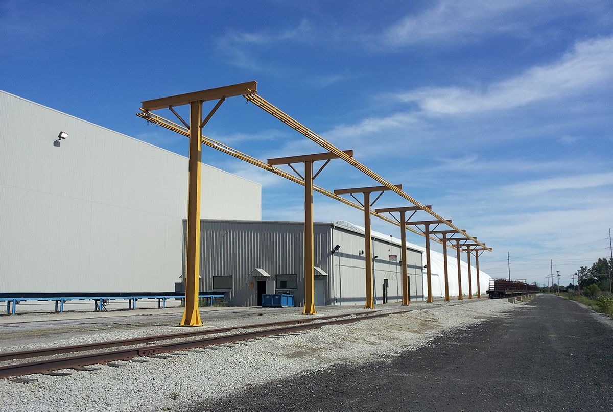 Rigid Rail system