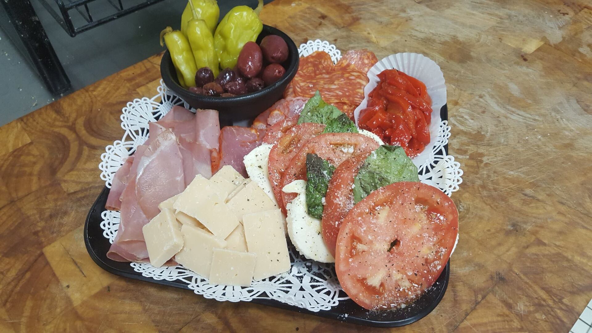 Tony's Pizzeria / Sports Bar Washington Mills, NY 13479