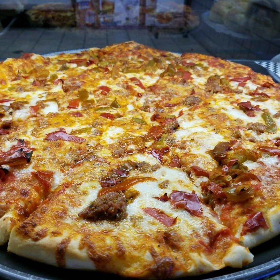 Tony's Pizzeria / Sports Bar Washington Mills, NY 13479