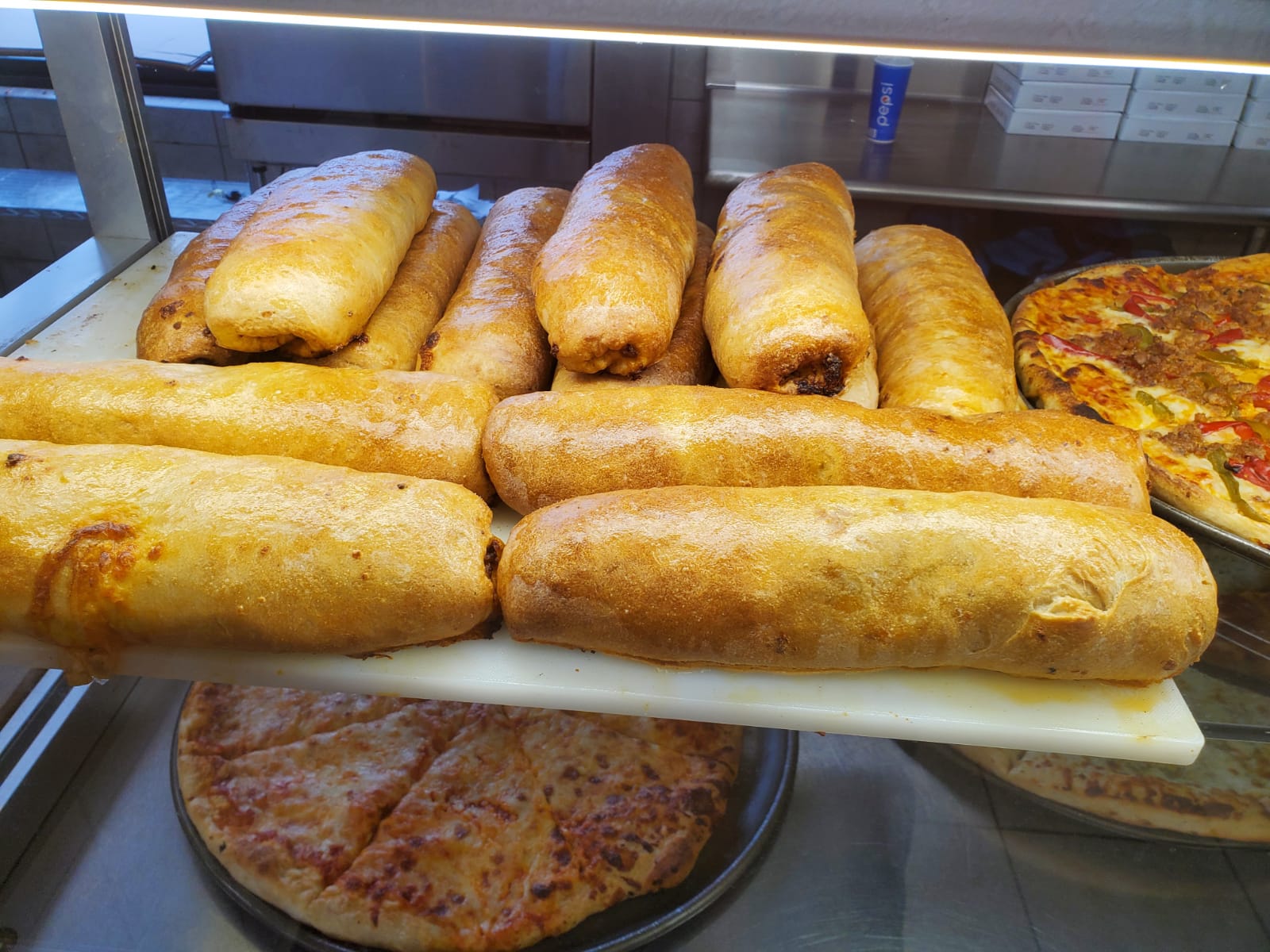 Tony's Pizzeria / Sports Bar Washington Mills, NY 13479