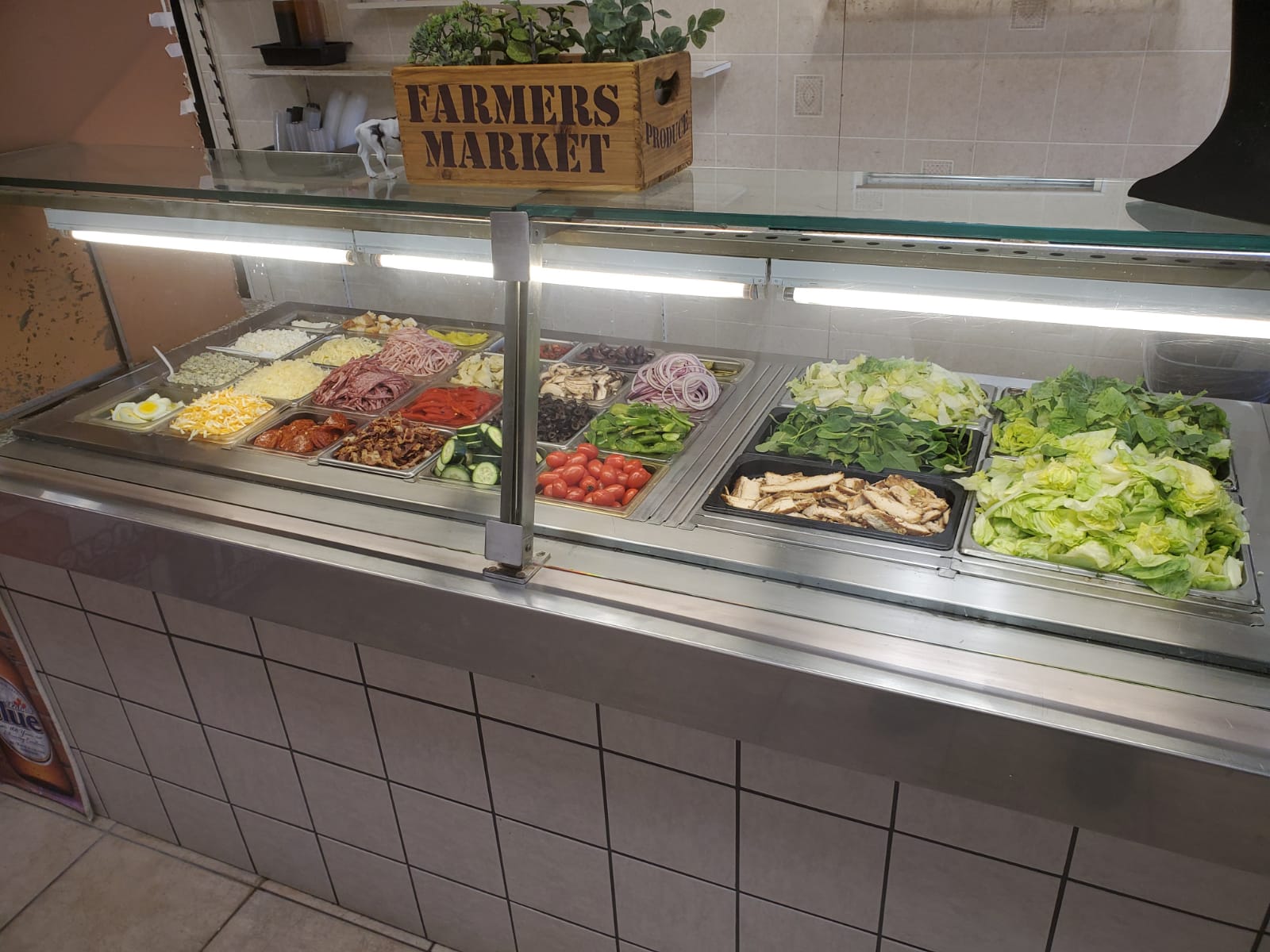 Tony's Pizzeria / Sports Bar Washington Mills, NY 13479