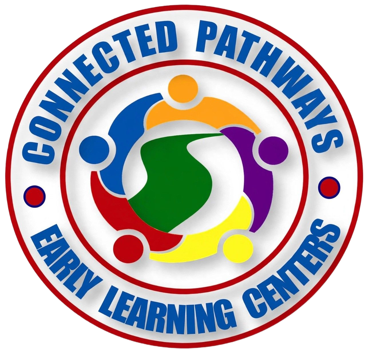 A logo for enlightening families one child at a time