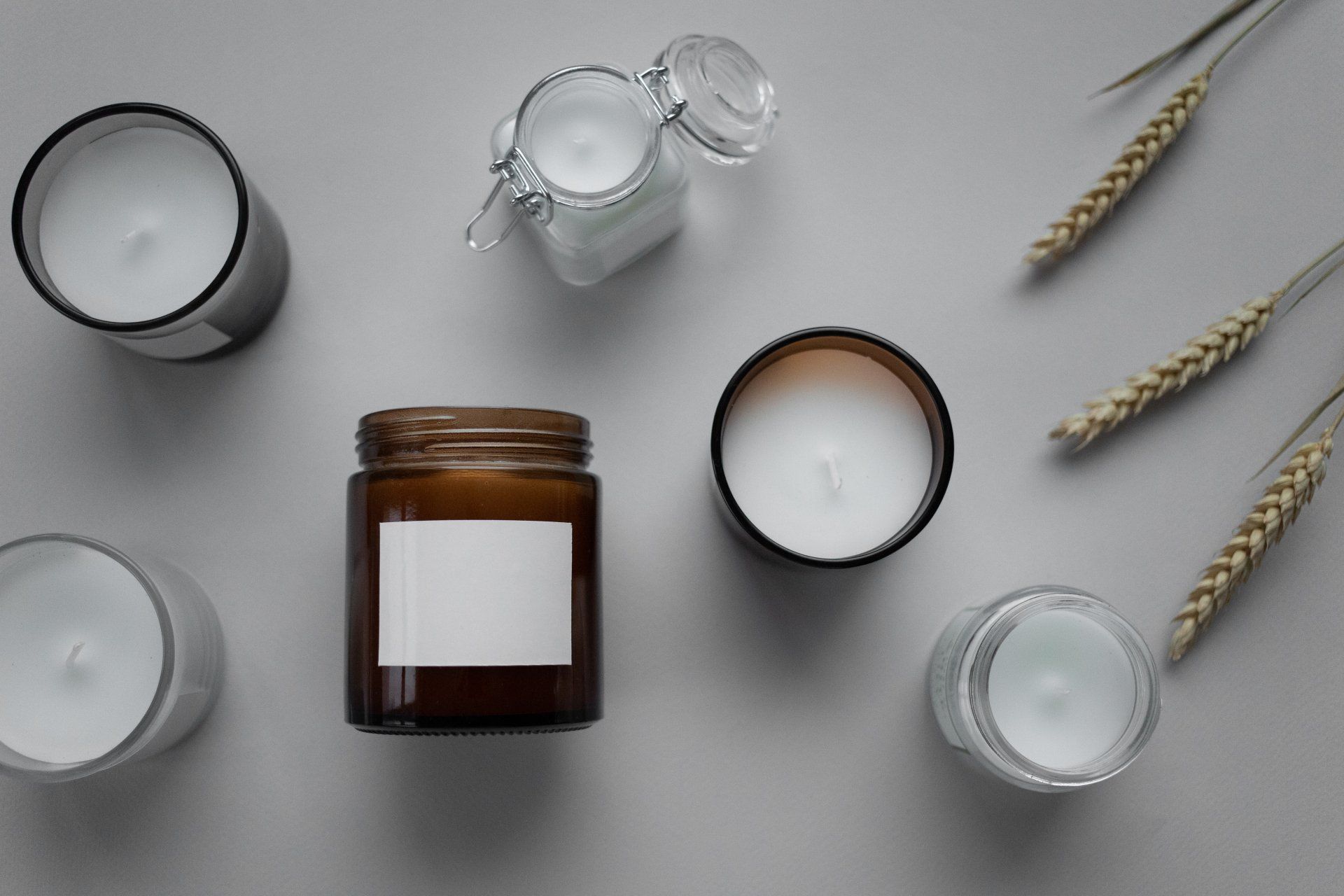 Lavender Lyrics 16oz Candles
