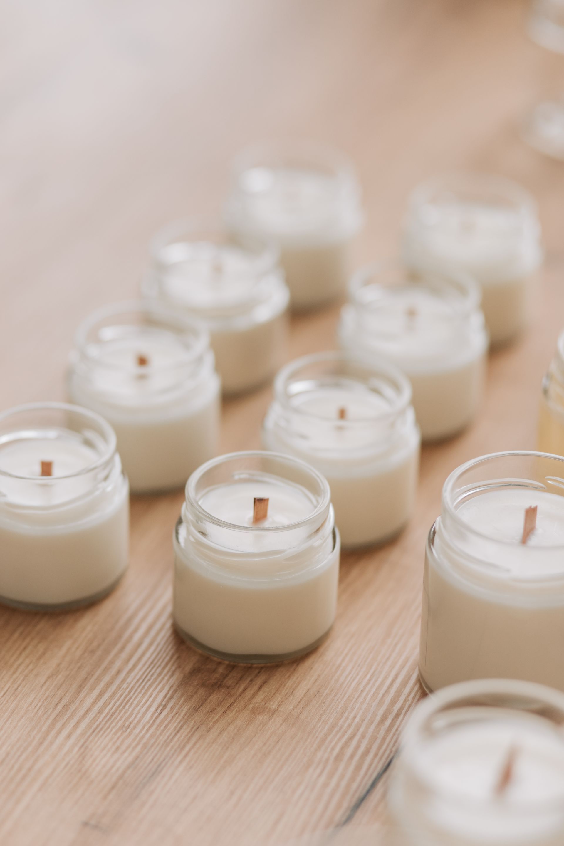 Vanilla Vanice 16oz Candles