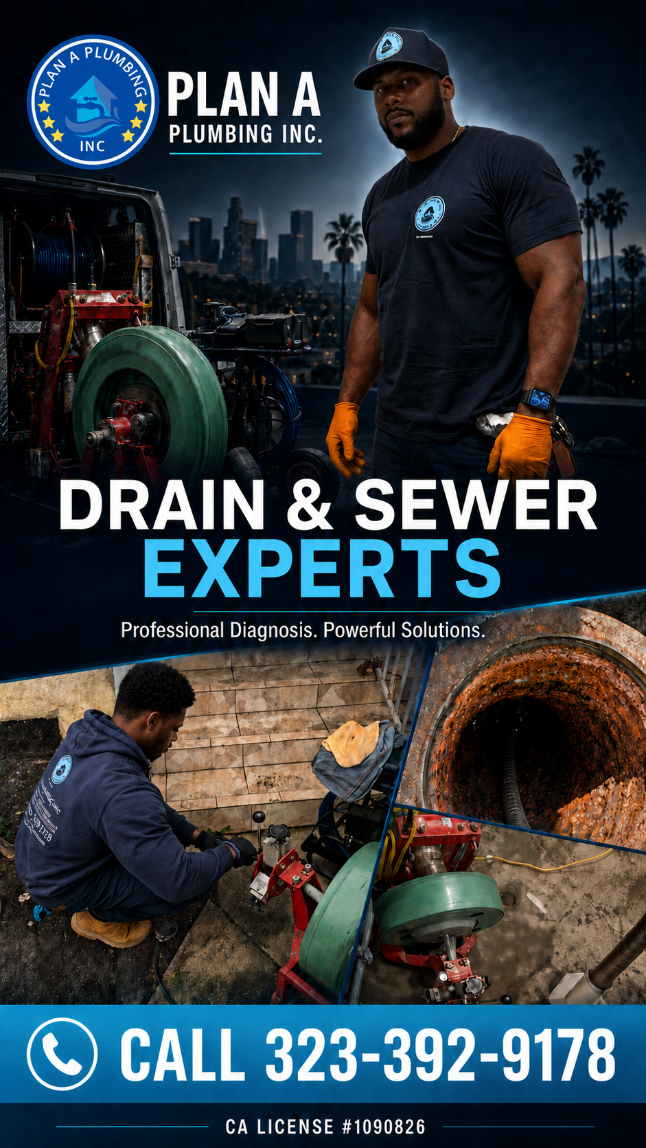 Drain, Clogs