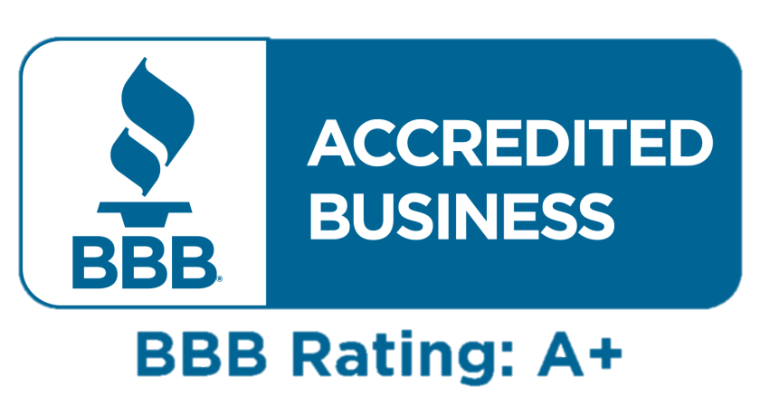 BBB A+ Rated Business