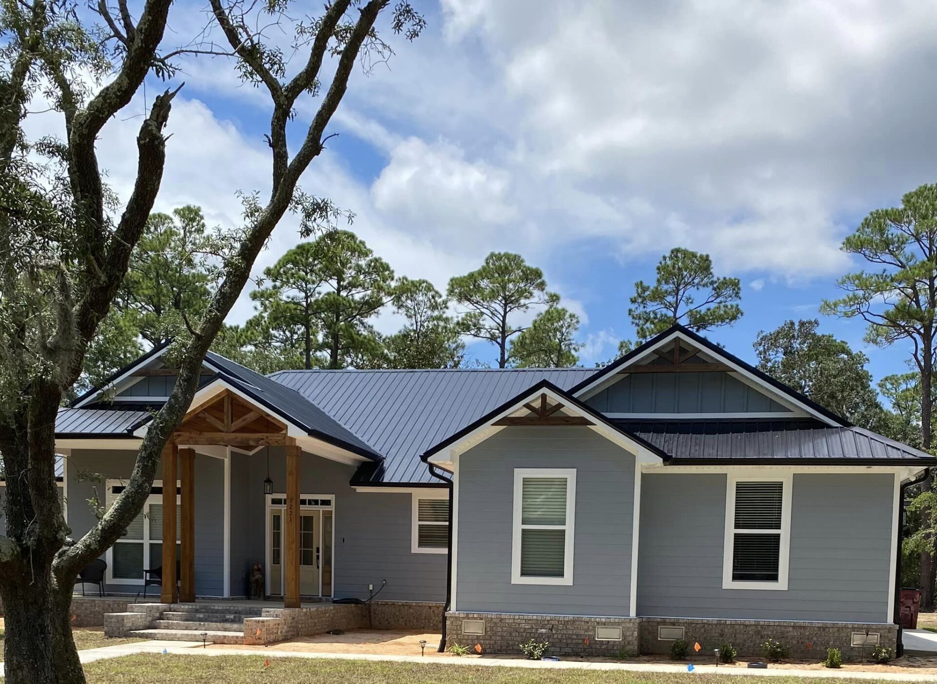 residential roof replacement