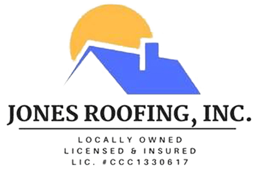 Jones Roofing, Inc. Logo