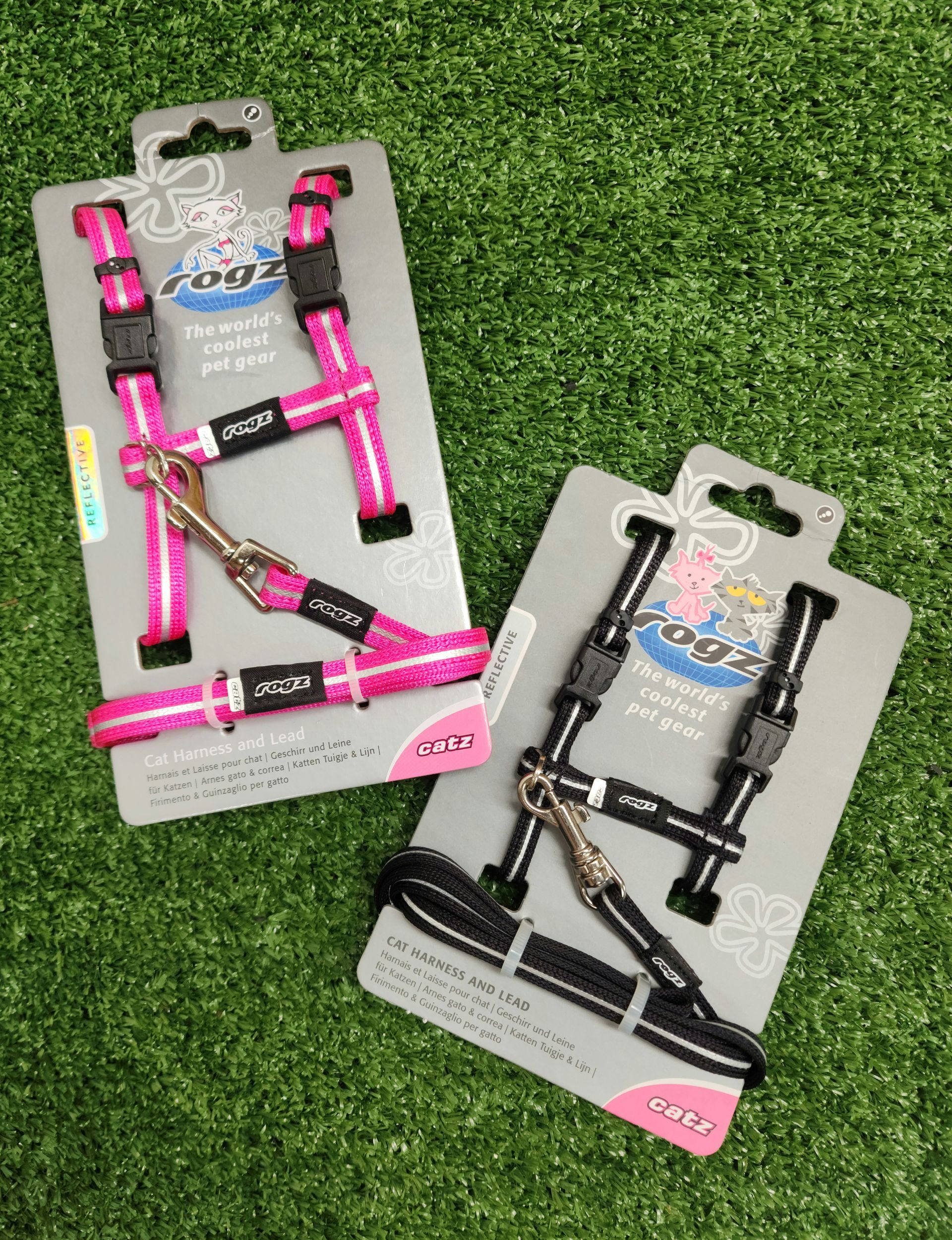 Cat Harnesses