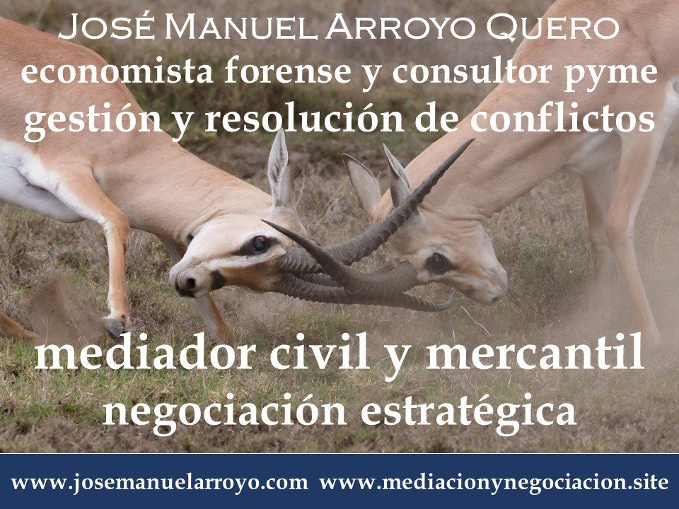 Acceder a Mediación, Negociación y Resolución de Conflictos