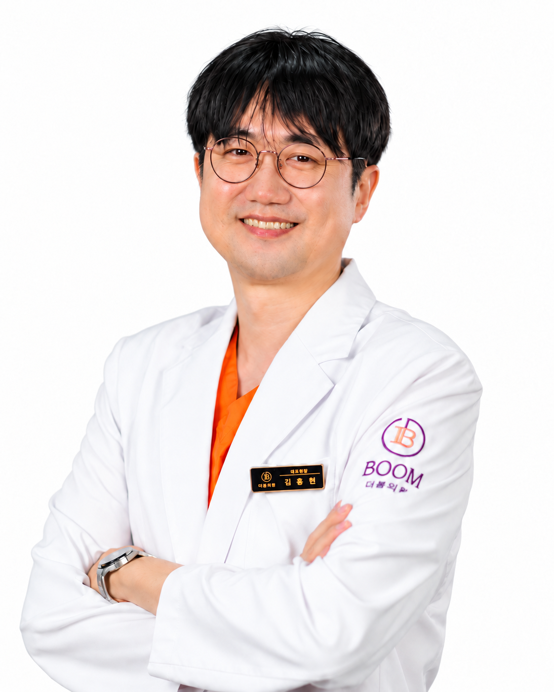 Dr. Kim Dong Hyun, The Boom Dermatology Seomyeon Busan
