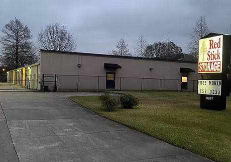 About Red Stick Storage | Baton Rouge's Trusted Facility