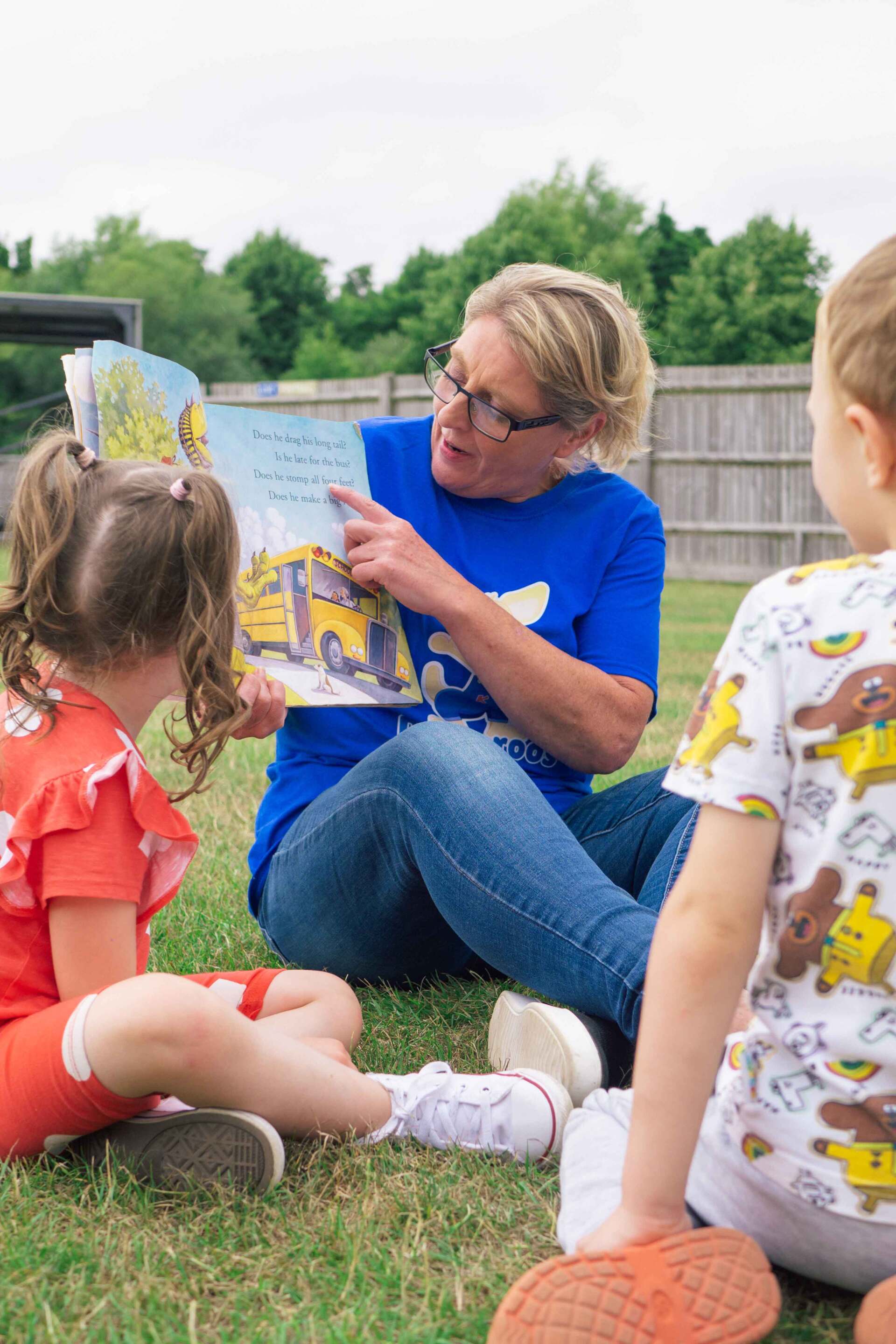 Image from Dungaroos Preschool In Riverside