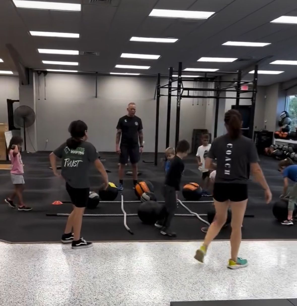 Kids CrossFit