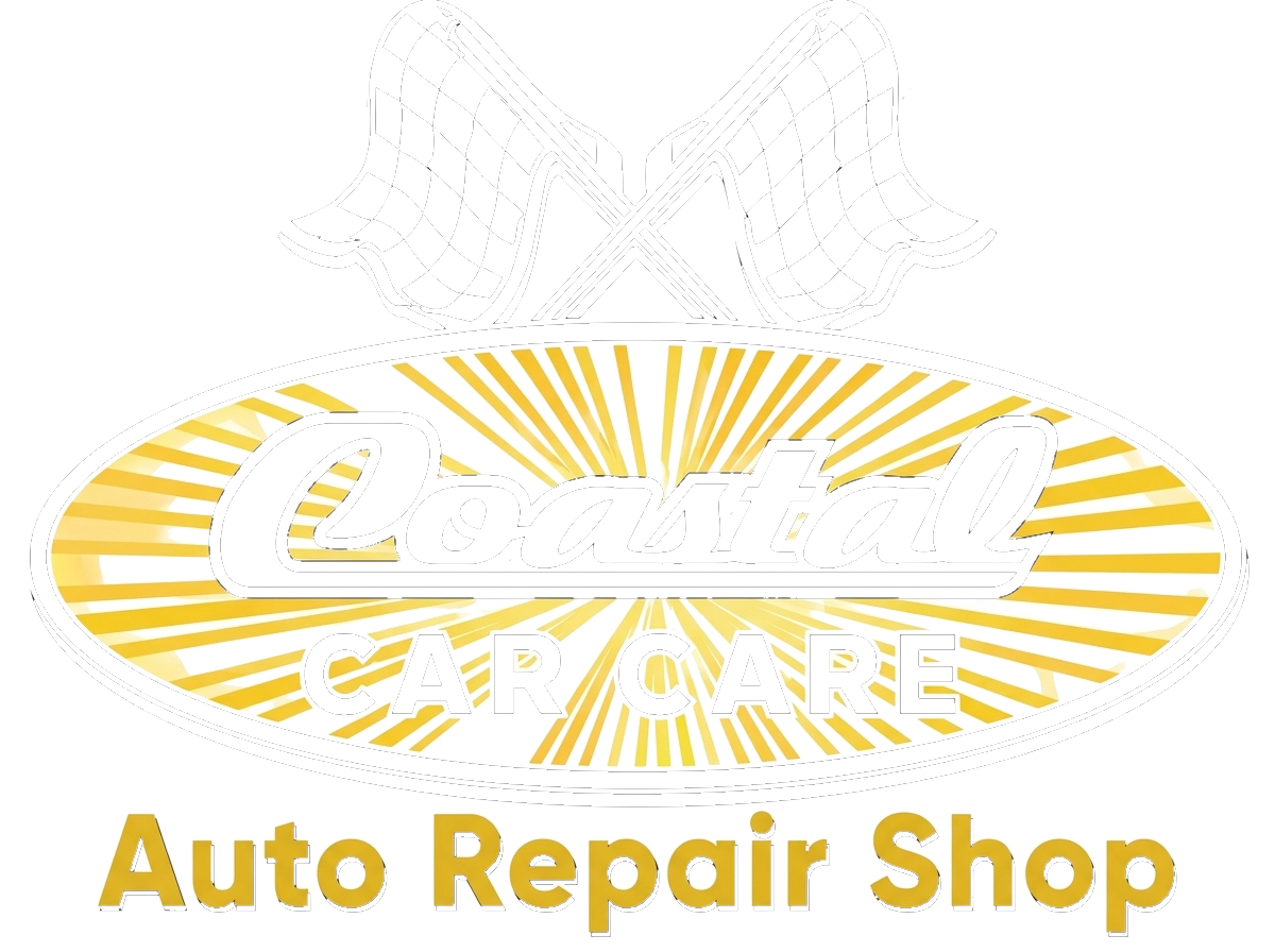 Coastal Car Care logo | Hampstead, NC