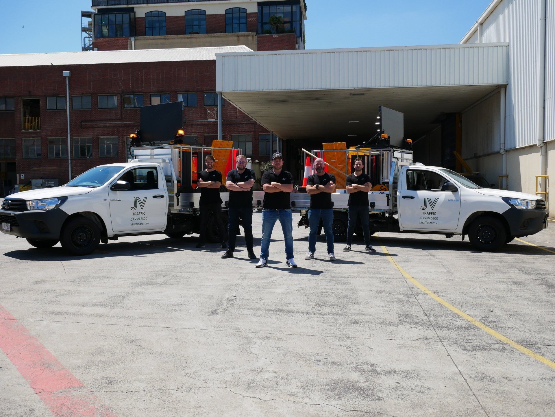 JV Recruitment - Labour Hire Melbourne - Permanent Recruitment - Contract Recruitment - Traffic Management